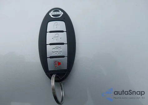 2022 Nissan Sentra Sv Xtronic Cvt z USA, uszkodzony, nr VIN 3N1AB8CV2NY290519